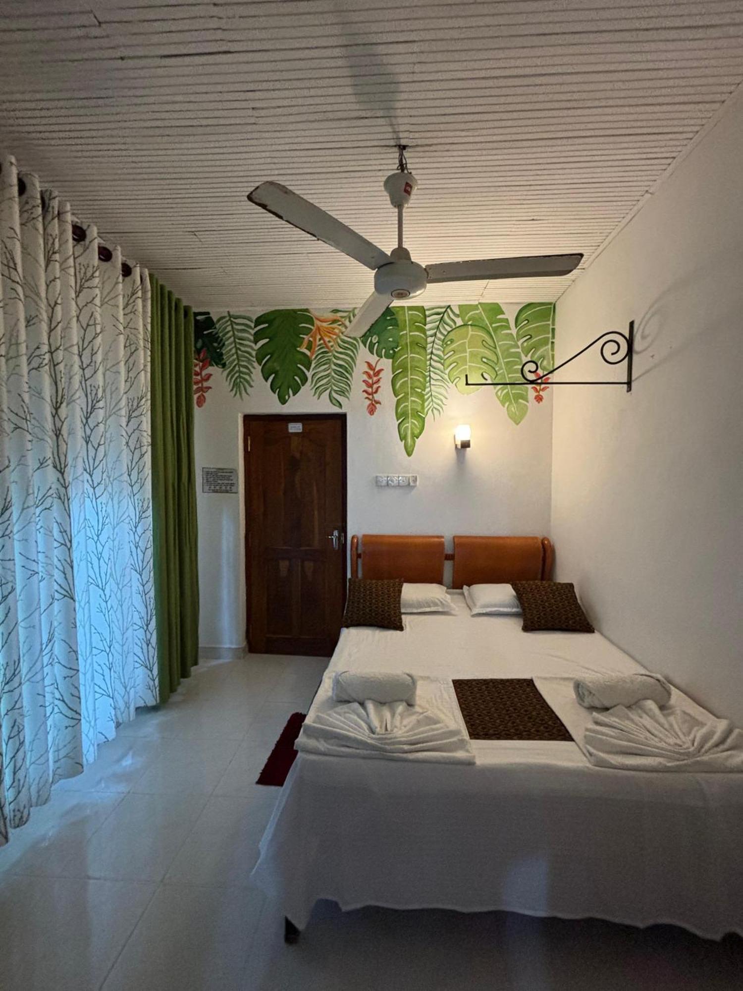 Goalma Family Holiday Resort & Restaurant Anuradhapura Exterior photo
