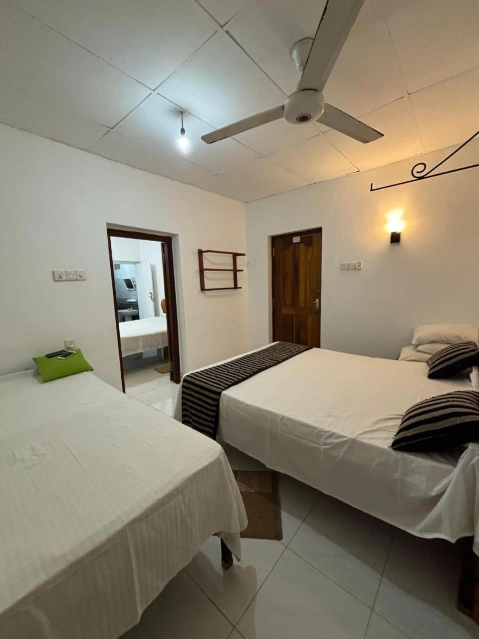 Goalma Family Holiday Resort & Restaurant Anuradhapura Exterior photo