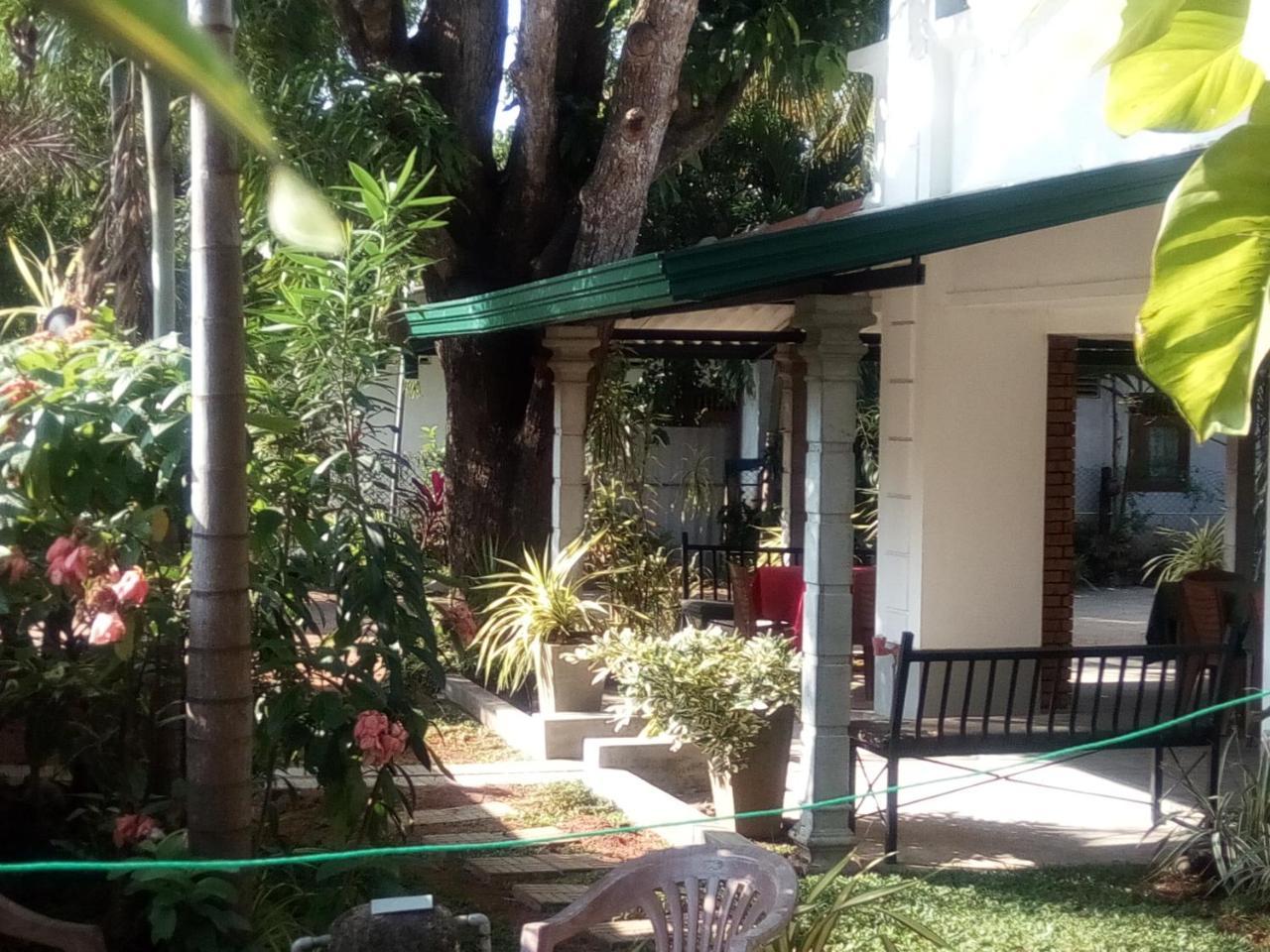 Goalma Family Holiday Resort & Restaurant Anuradhapura Exterior photo